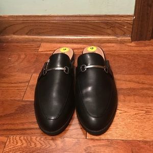 Backless Loafer Never Worn